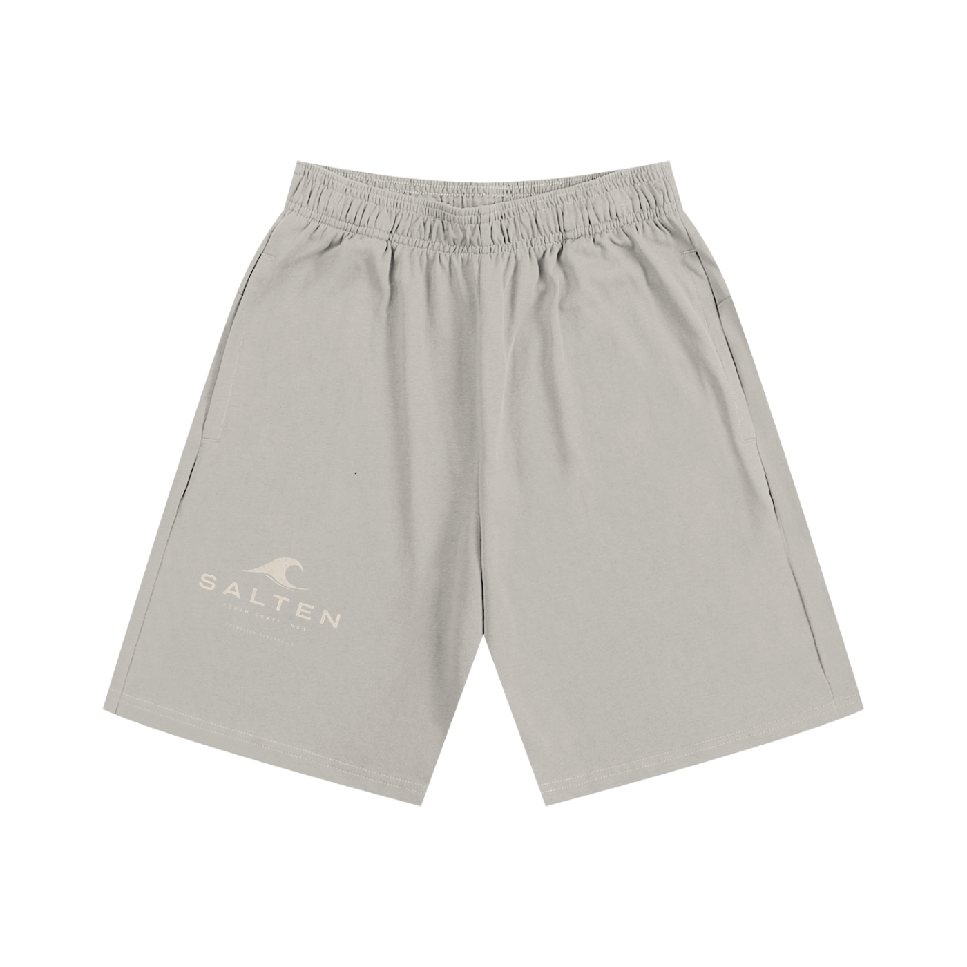 Essential Heavyweight Cotton Shorts