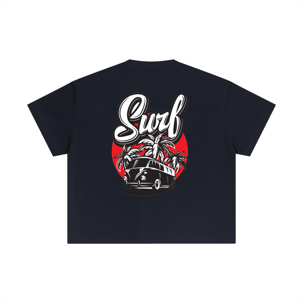 Essential Cotton Boxy T-Shirt