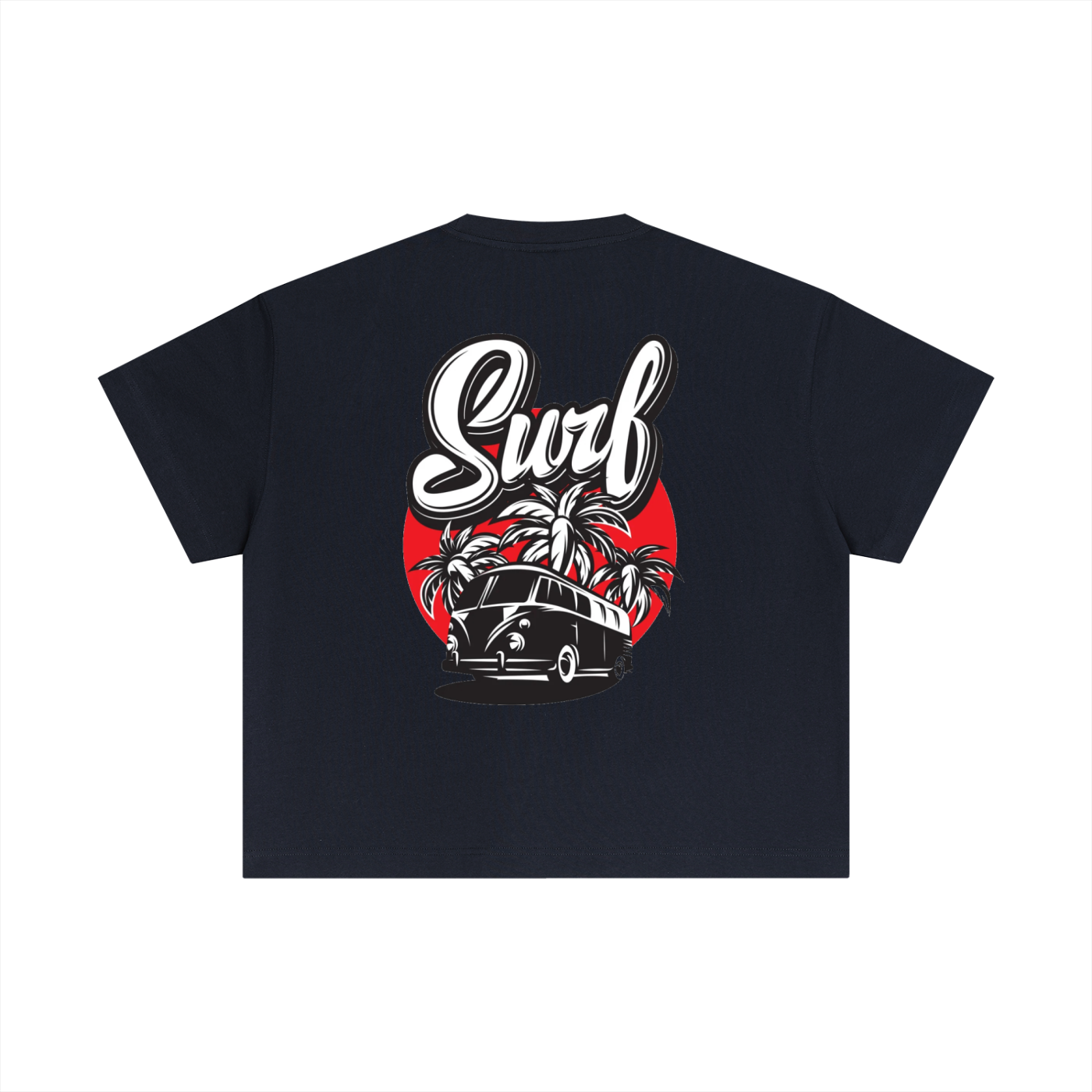 Essential Cotton Boxy T-Shirt