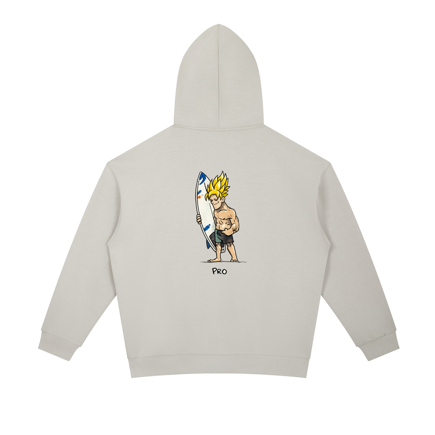 Essential Heavyweight Hoodie
