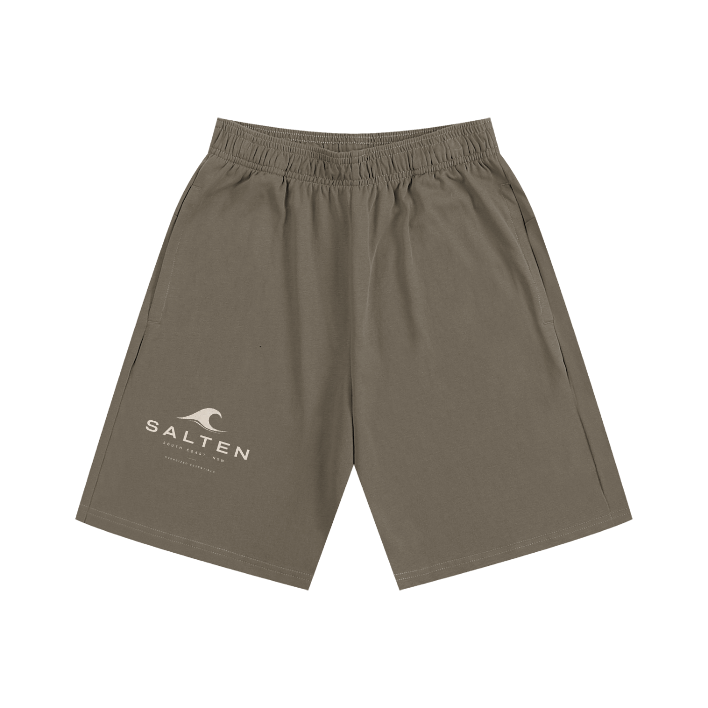 Essential Heavyweight Cotton Shorts