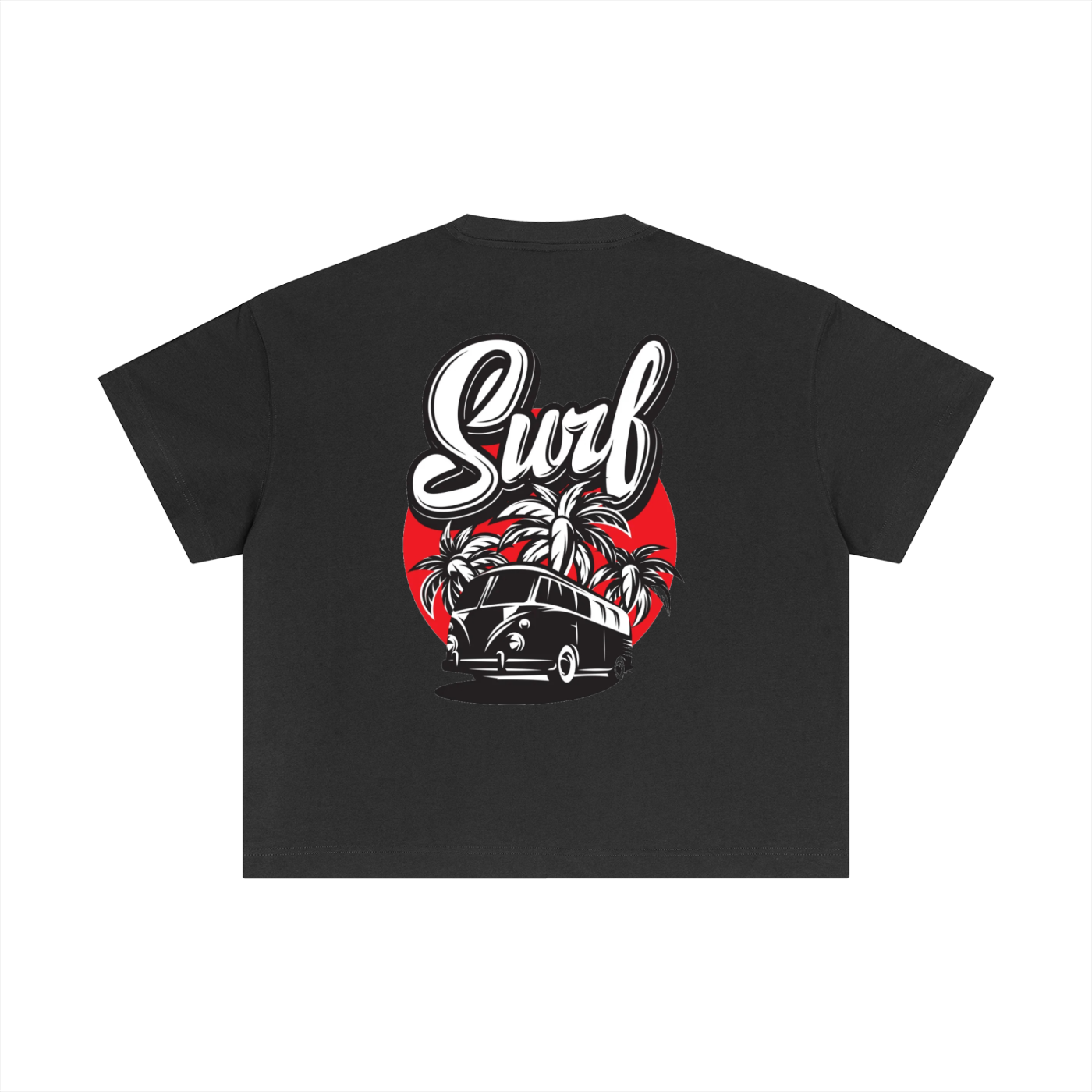 Essential Cotton Boxy T-Shirt