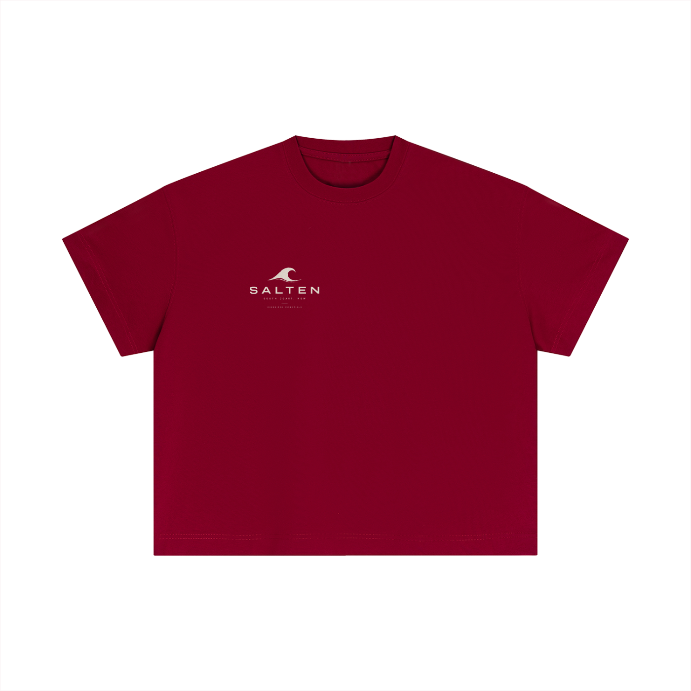 Essential Cotton Boxy T-Shirt