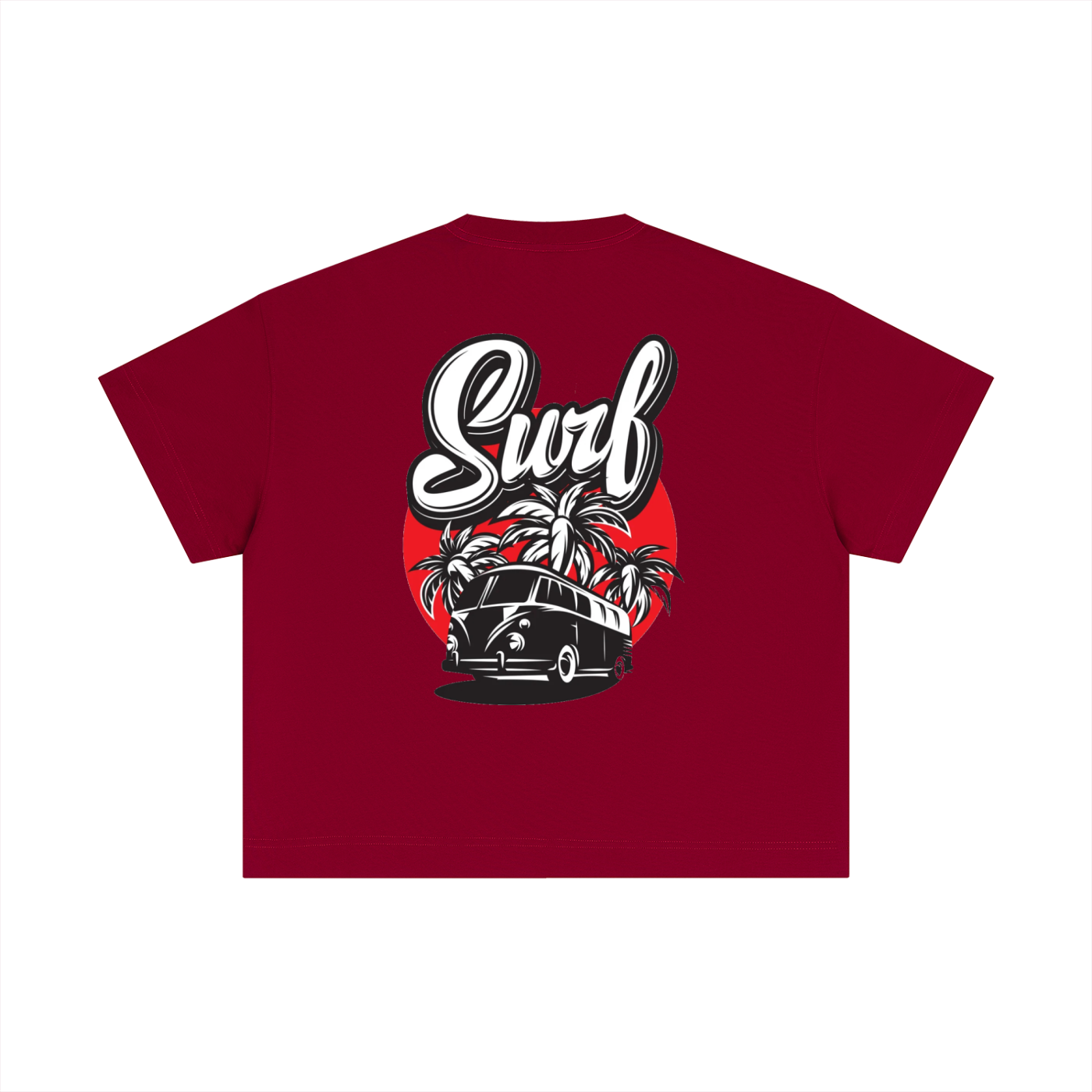 Essential Cotton Boxy T-Shirt