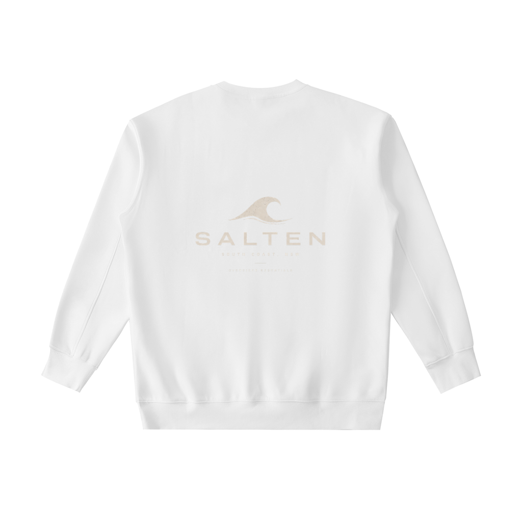 Essential Heavyweight Crewneck Sweatshirt