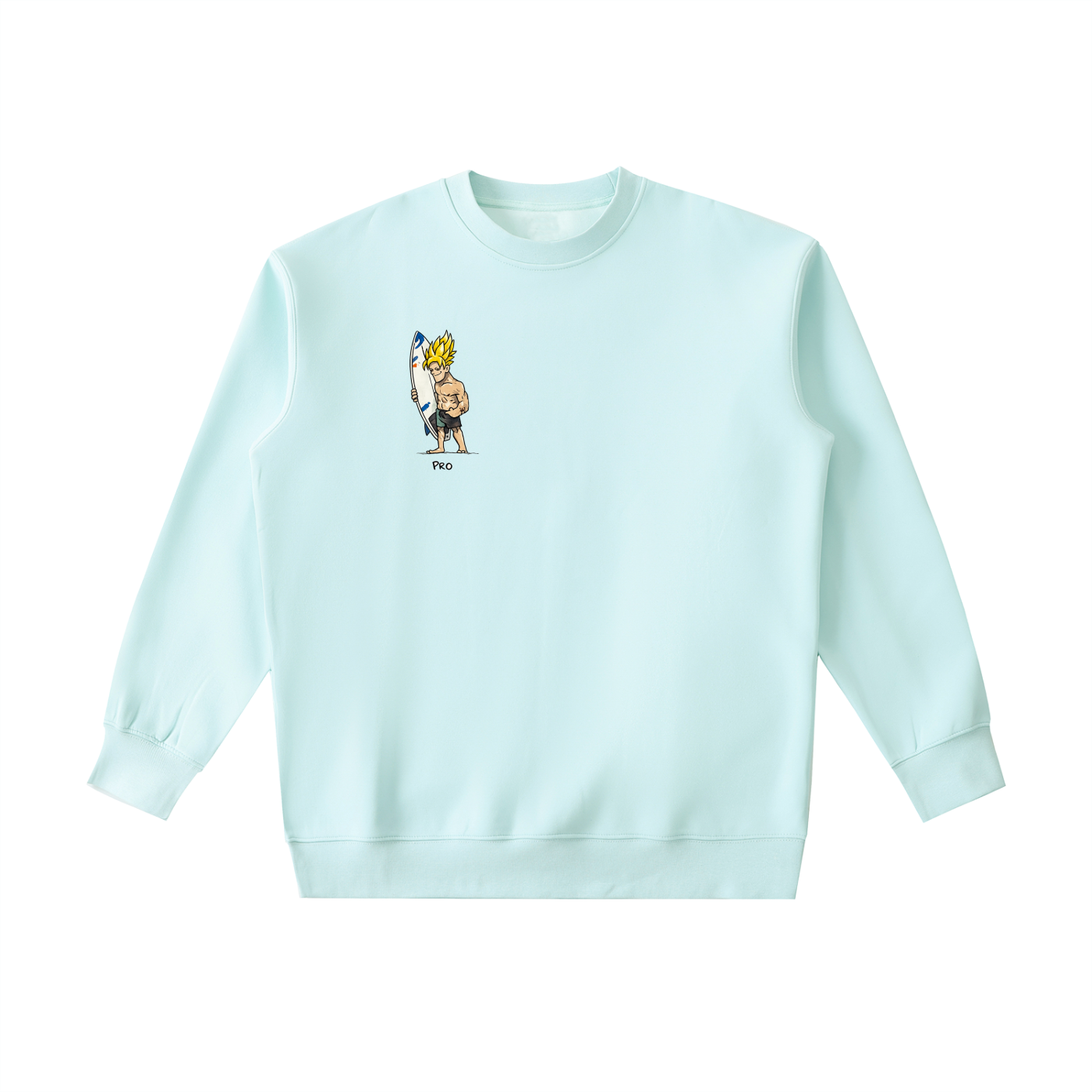 Essential Heavyweight Crewneck Sweatshirt