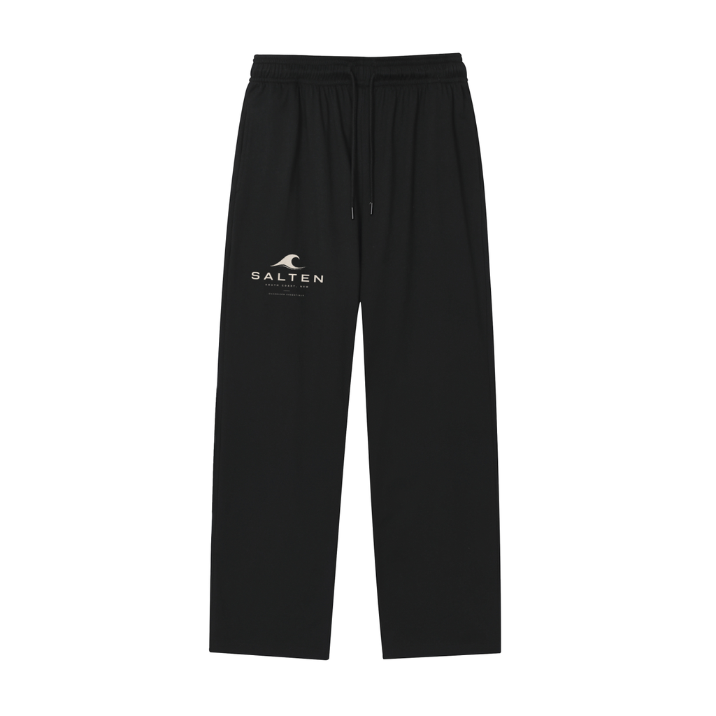 Mesh-Lined Quick-Dry Athletic Leg Pants