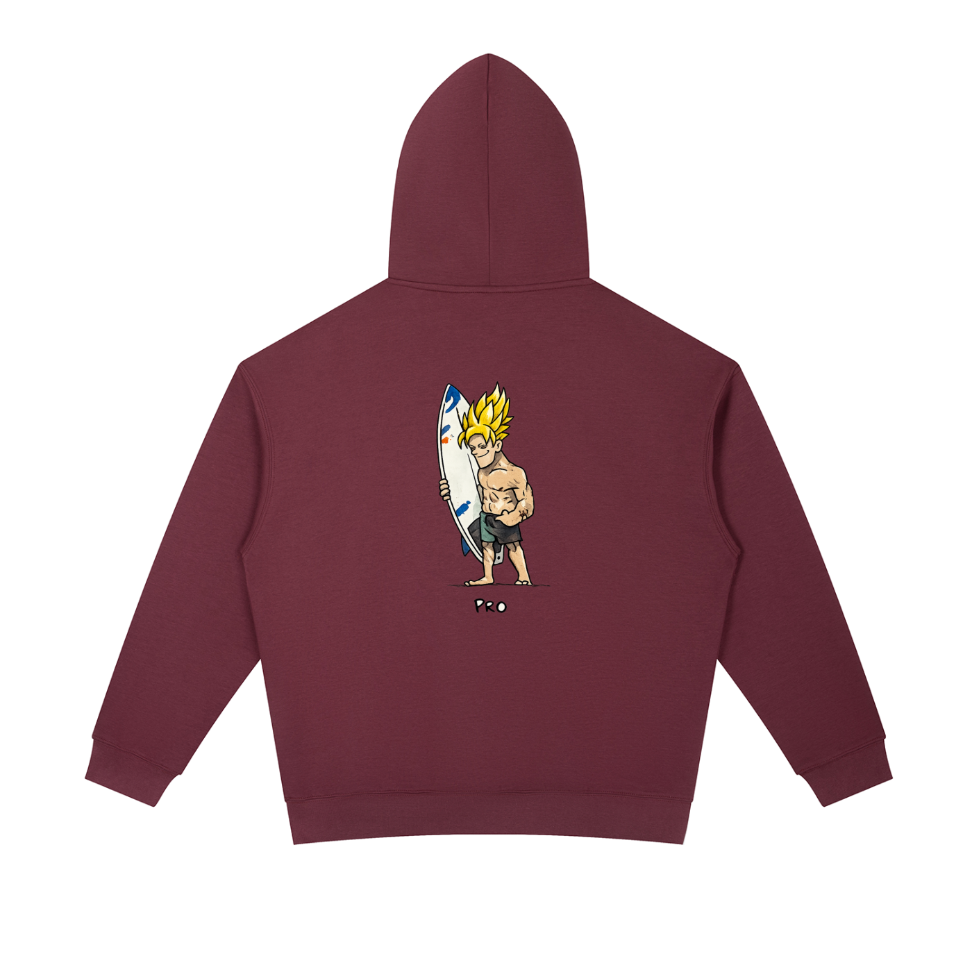 Essential Heavyweight Hoodie