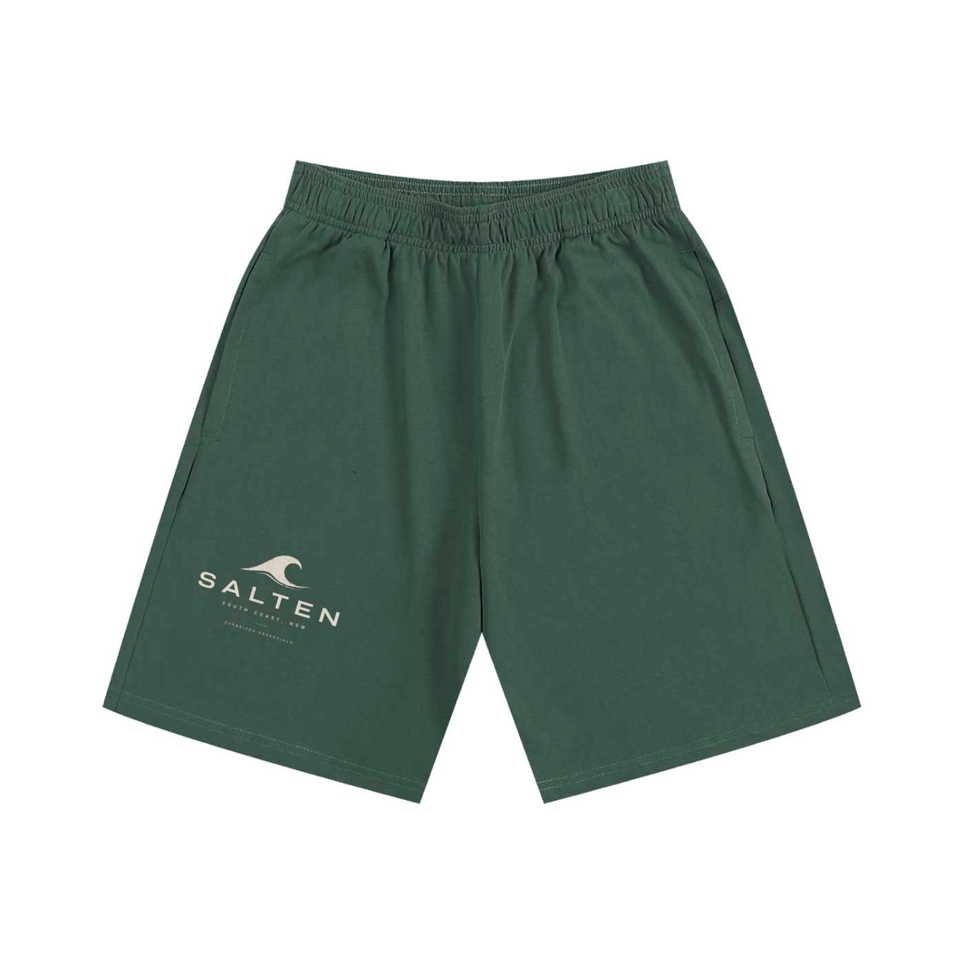 Essential Heavyweight Cotton Shorts