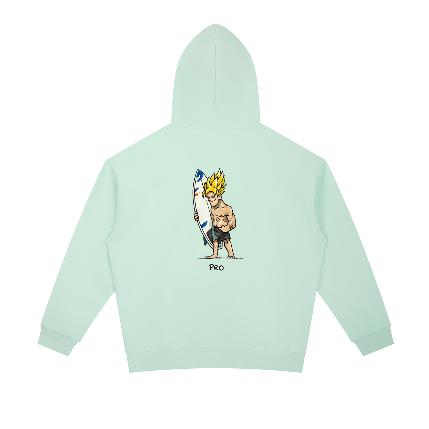 Essential Heavyweight Hoodie