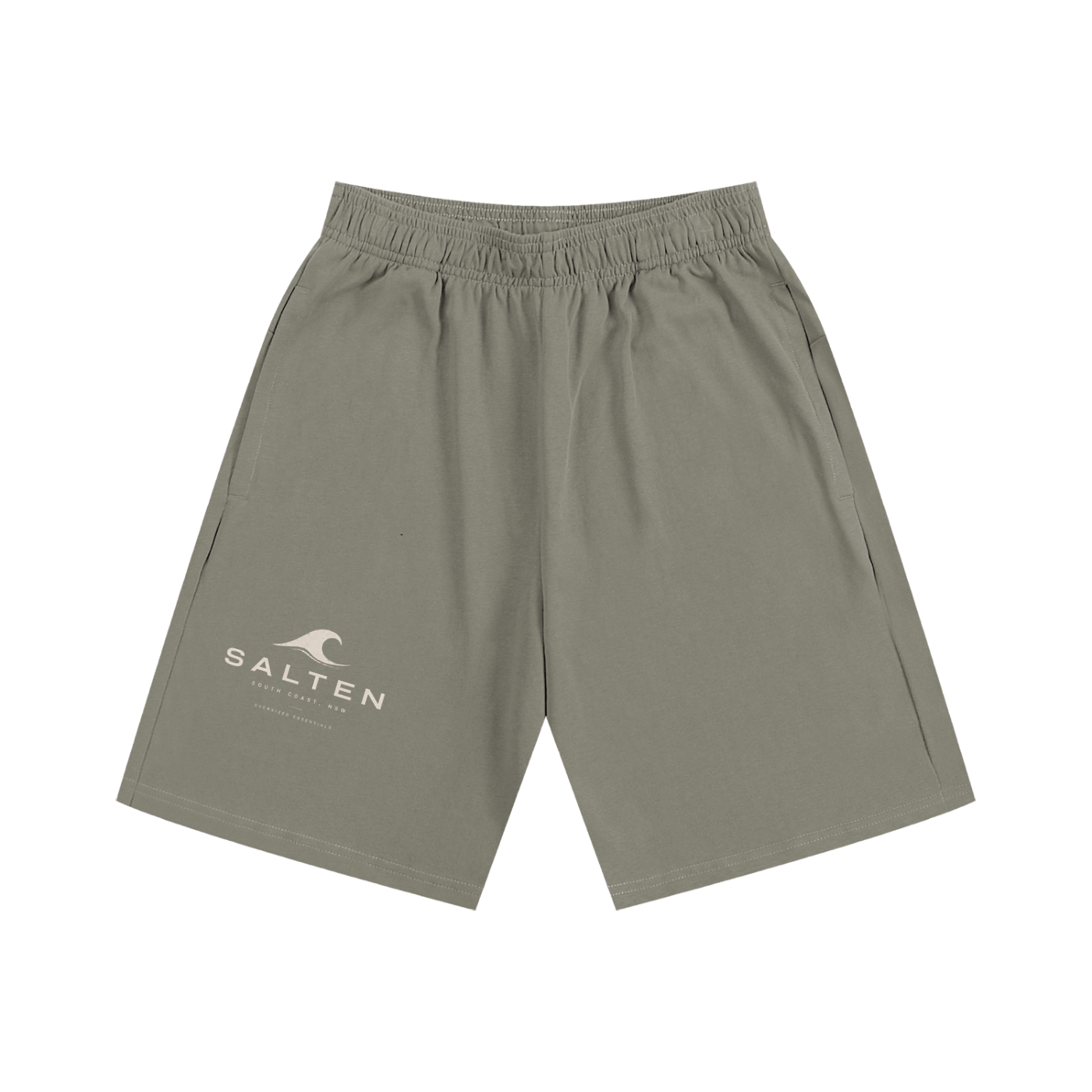 Essential Heavyweight Cotton Shorts