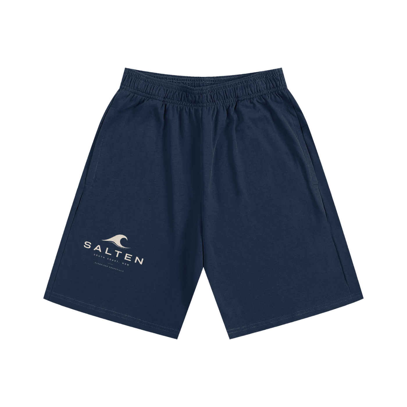 Essential Heavyweight Cotton Shorts