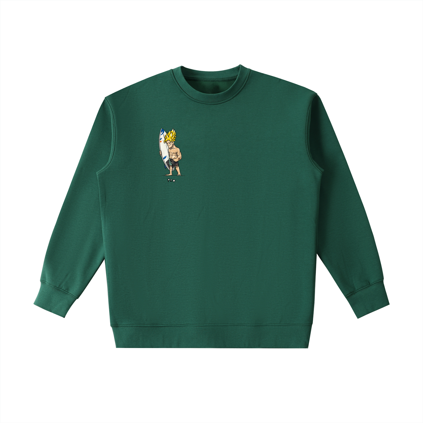 Essential Heavyweight Crewneck Sweatshirt