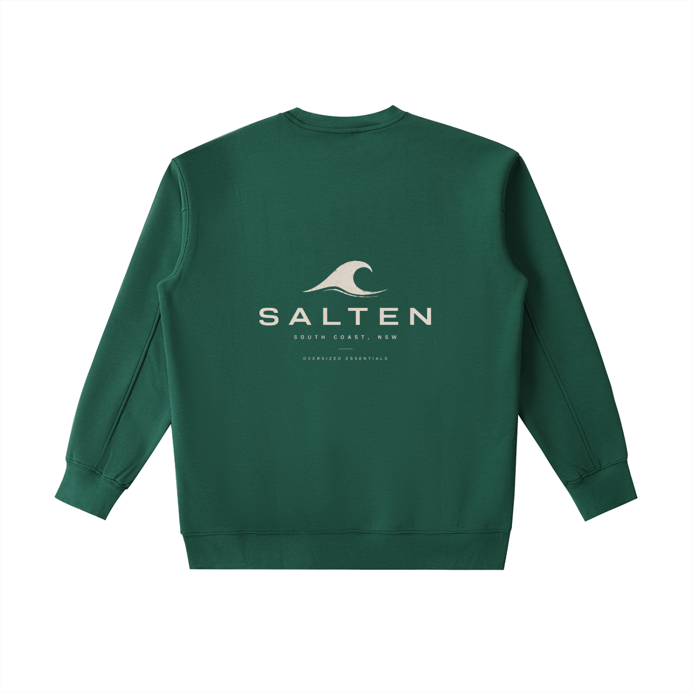 Essential Heavyweight Crewneck Sweatshirt