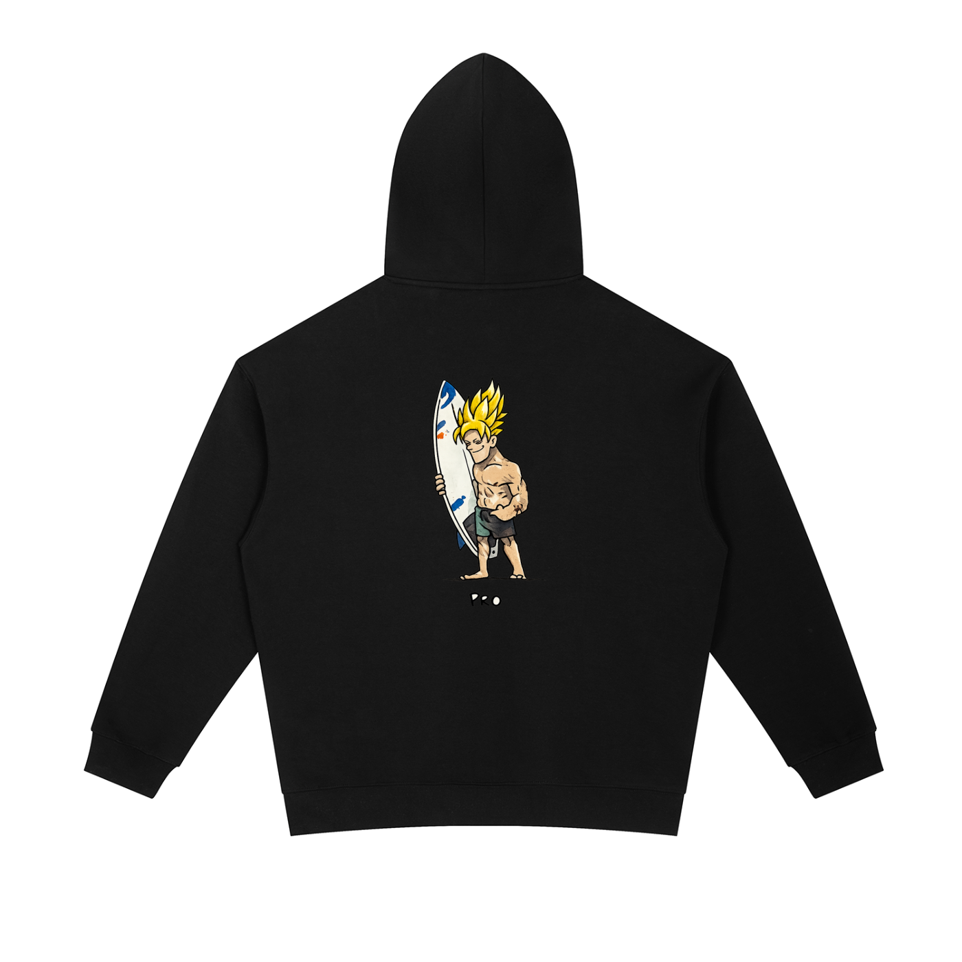 Essential Heavyweight Hoodie