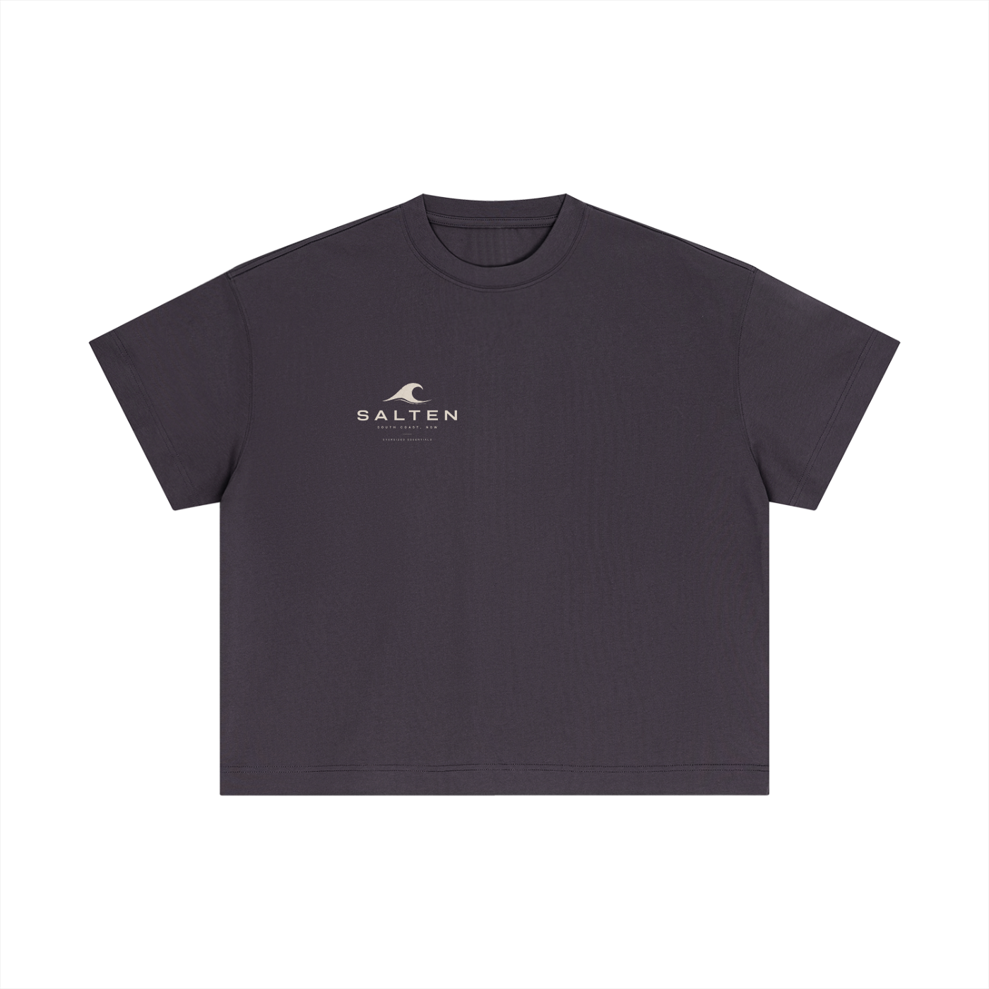 Essential Cotton Boxy T-Shirt