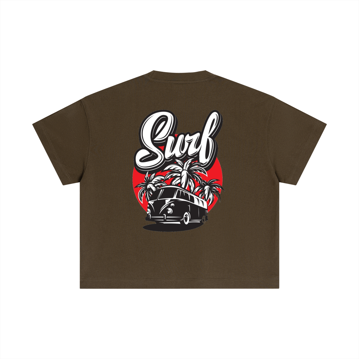 Essential Cotton Boxy T-Shirt
