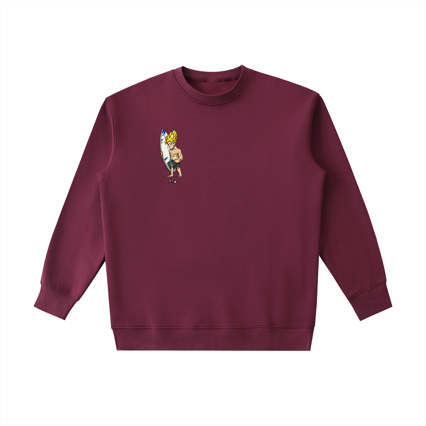 Essential Heavyweight Crewneck Sweatshirt