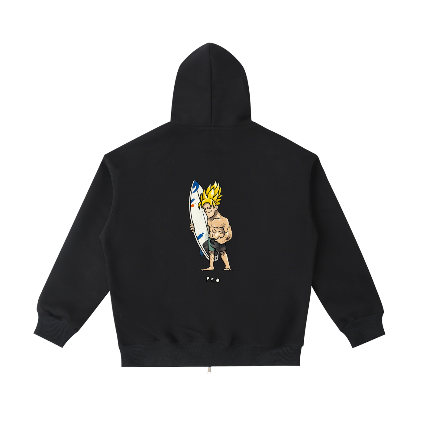 Essential Heavyweight Pocket Hoodie