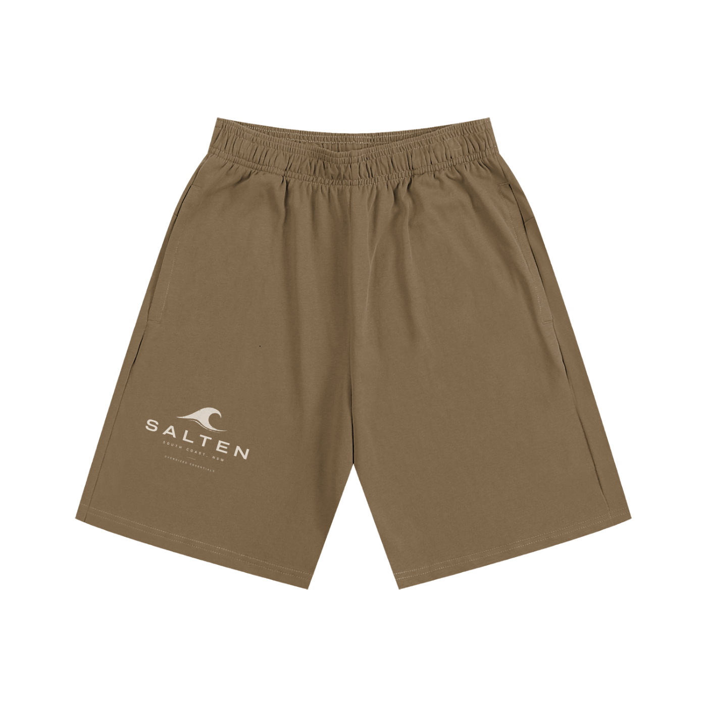 Essential Heavyweight Cotton Shorts