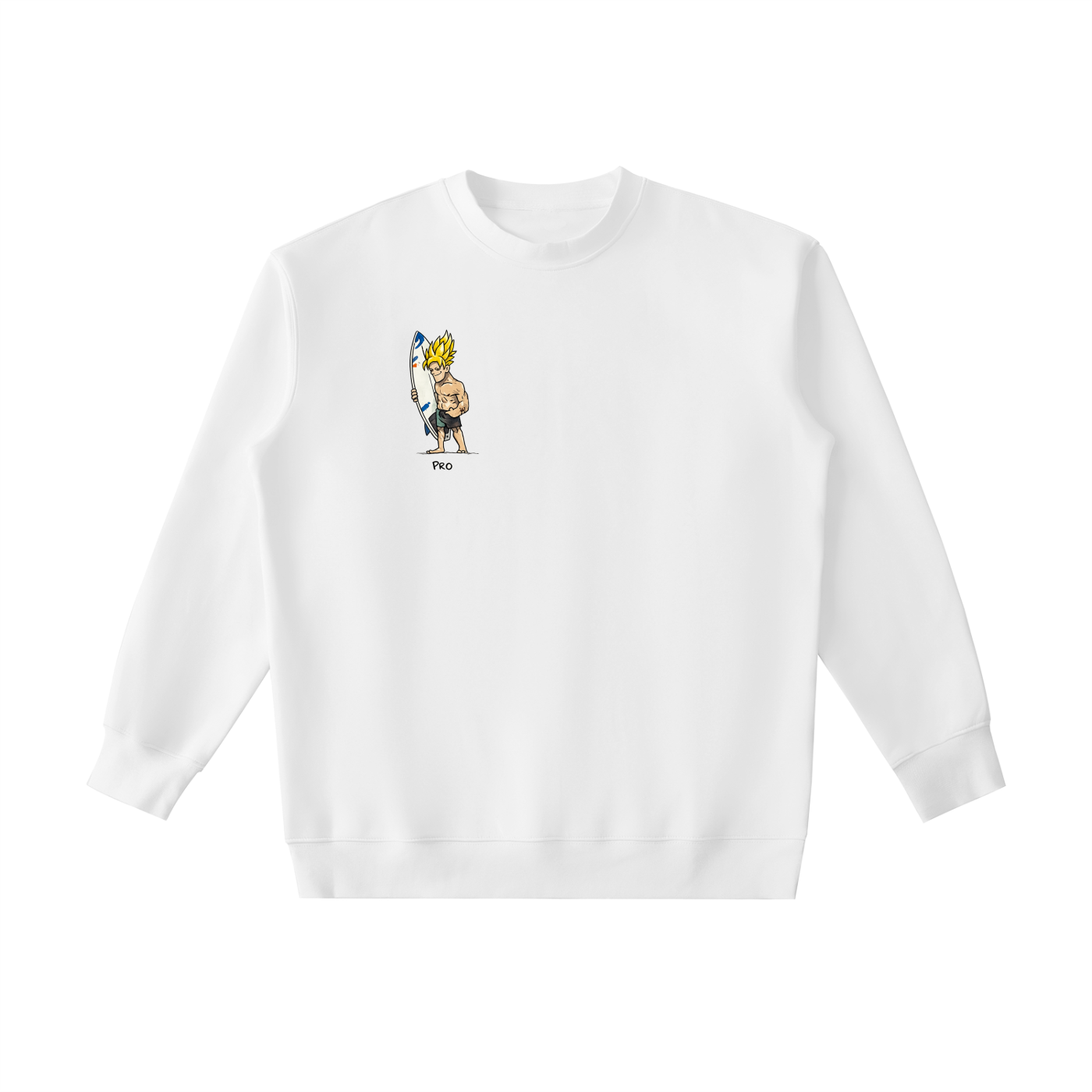 Essential Heavyweight Crewneck Sweatshirt