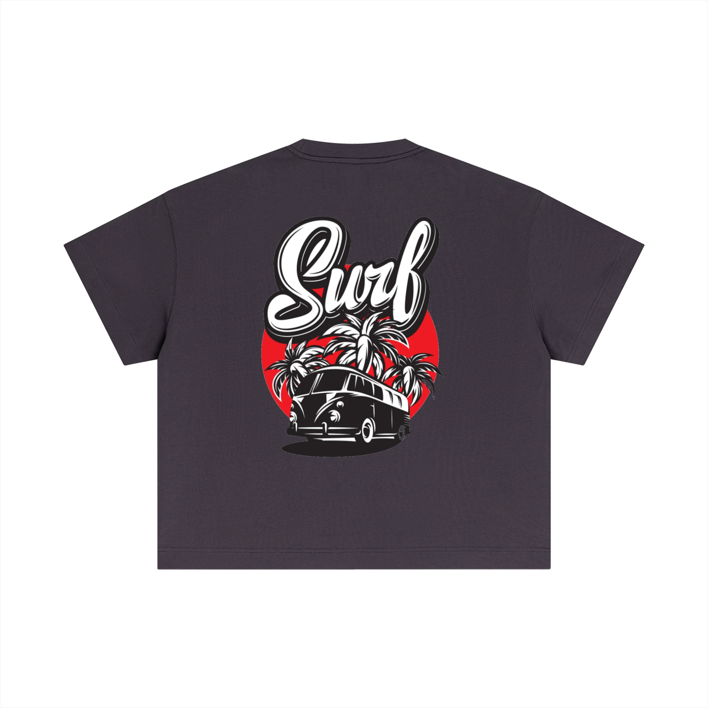 Essential Cotton Boxy T-Shirt