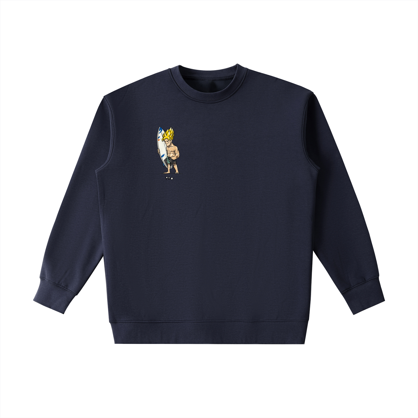 Essential Heavyweight Crewneck Sweatshirt
