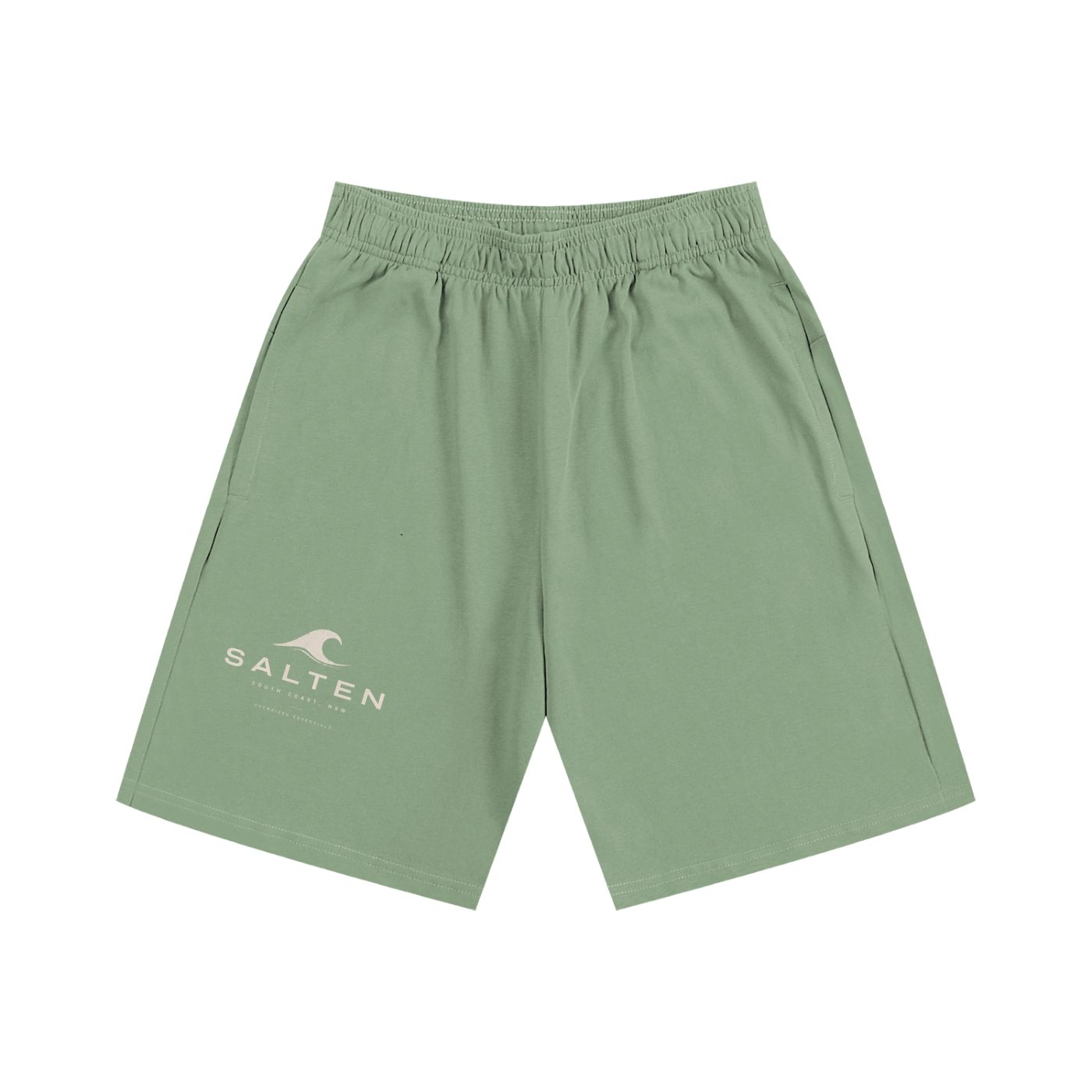 Essential Heavyweight Cotton Shorts