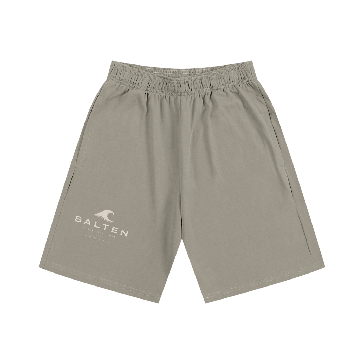 Essential Heavyweight Cotton Shorts