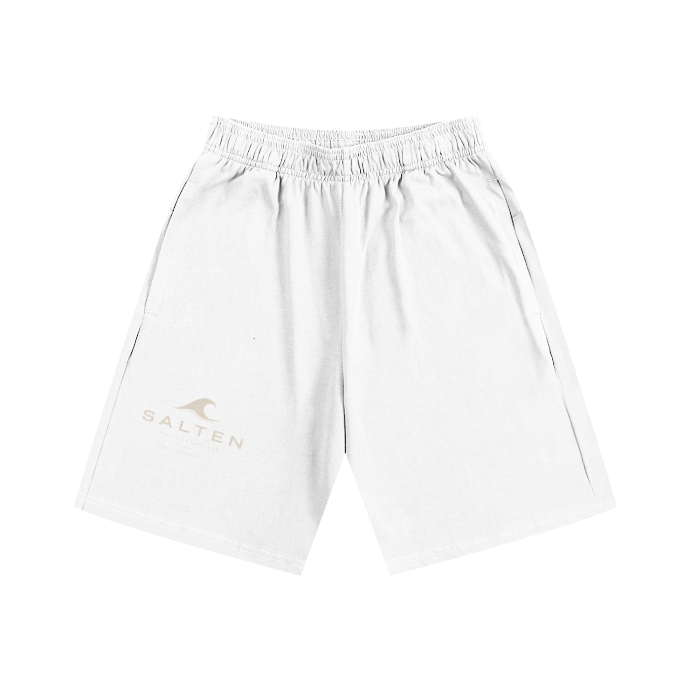 Essential Heavyweight Cotton Shorts